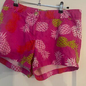 MACBETH COLLECTION BY MAGARET JOSHEPHS WOMEN'S SHORTS: SIZE M